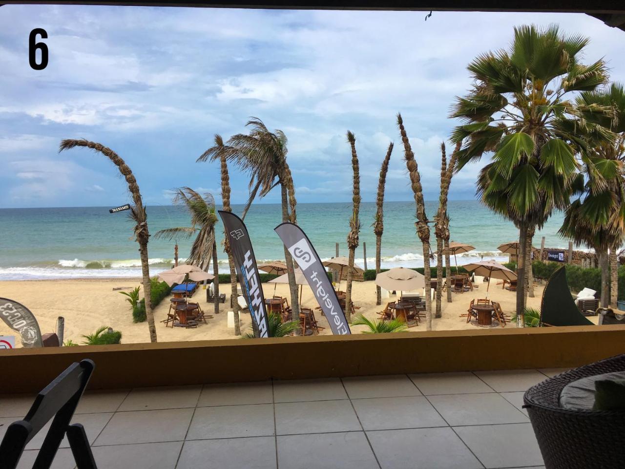 Pousada Oficina 23 Kitesurf Caucaia Eksteriør billede